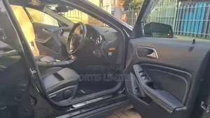 Mercedes-Benz GLA-Class 2018 Black