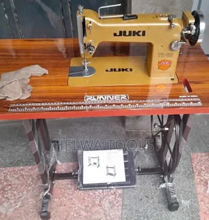 Juki Industrial Sewing Machine Complete