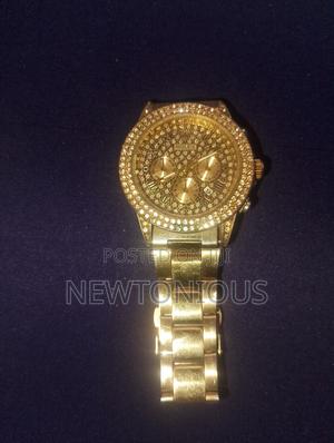 Rolex Gold Watch - main view