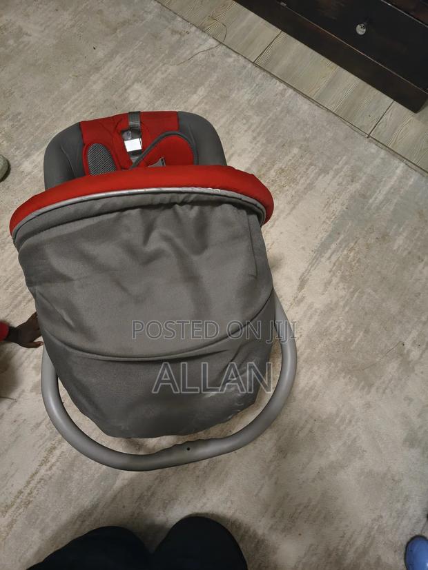 Baby Car Seat - main view