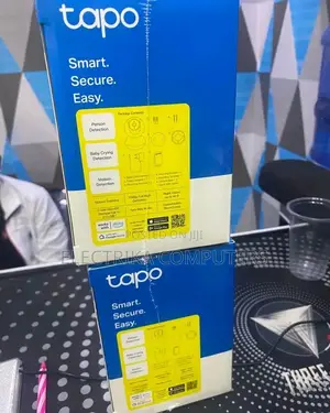 Tapo Pan Tilt Home Wifi Security Camera
