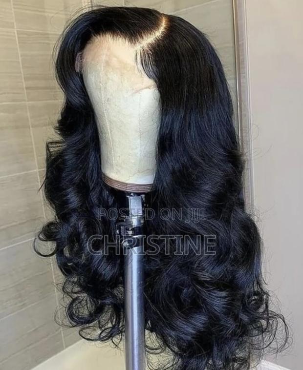 Luxury Body Wave Wigs - thumbnail 3