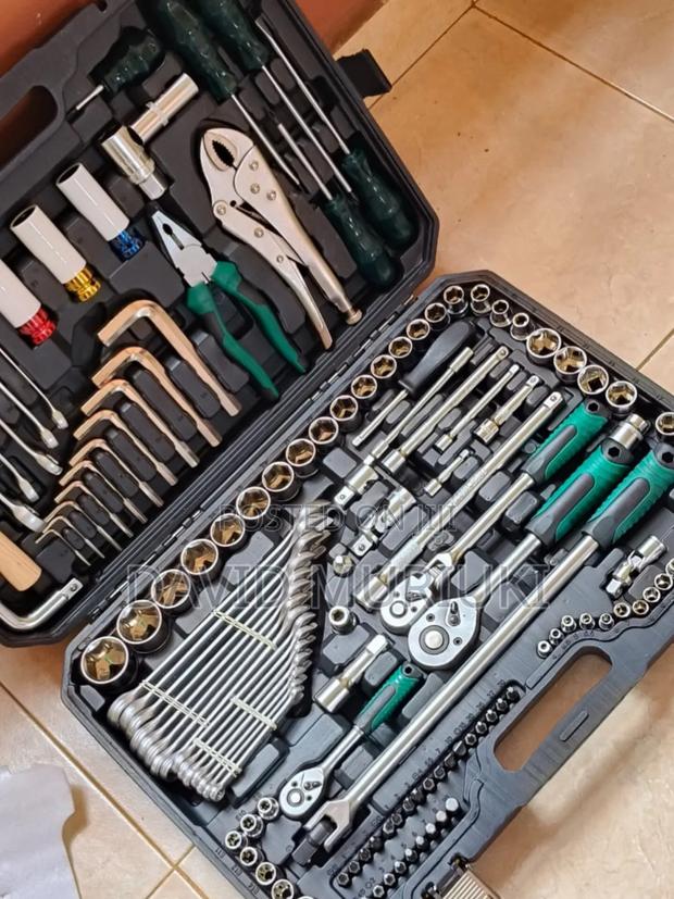 142pcs Toolset - main view