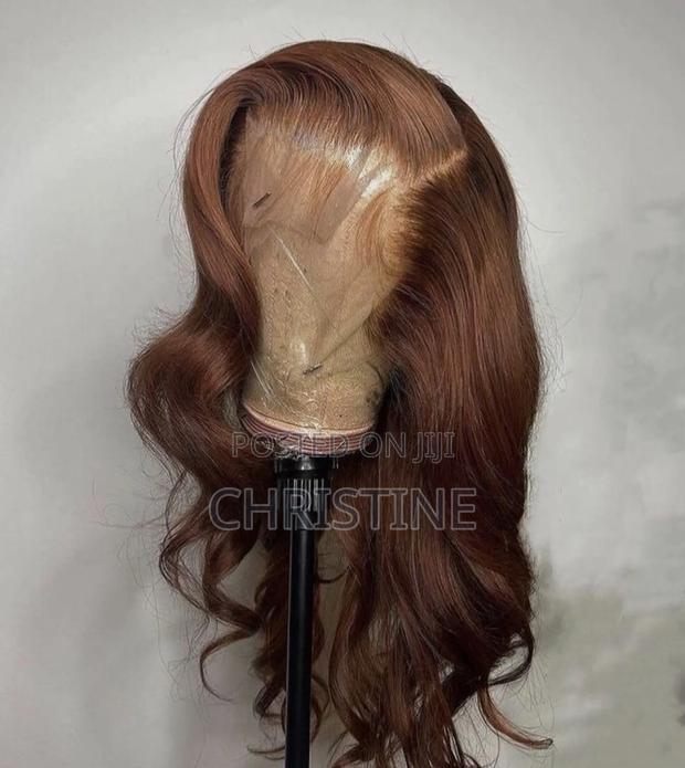 Luxury Body Wave Wigs - thumbnail 4