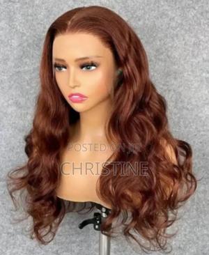 Luxury Body Wave Wigs - main view