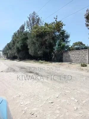 100×120 Plot for Sale in Ruai