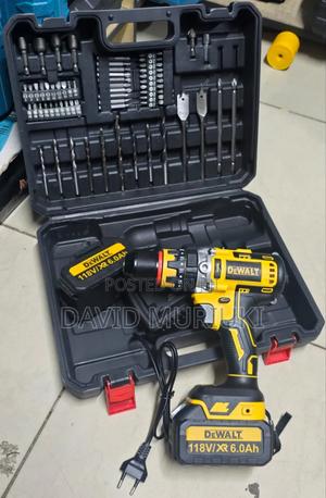 108v Dewalt Toolkits - thumbnail 2