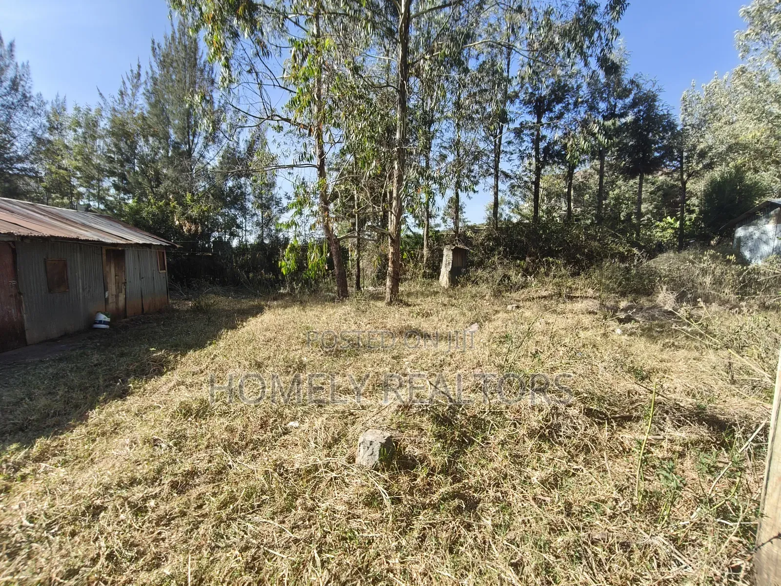 Residential Eighth (50*100) Acre Plot for Sale in Kerarapon Drive