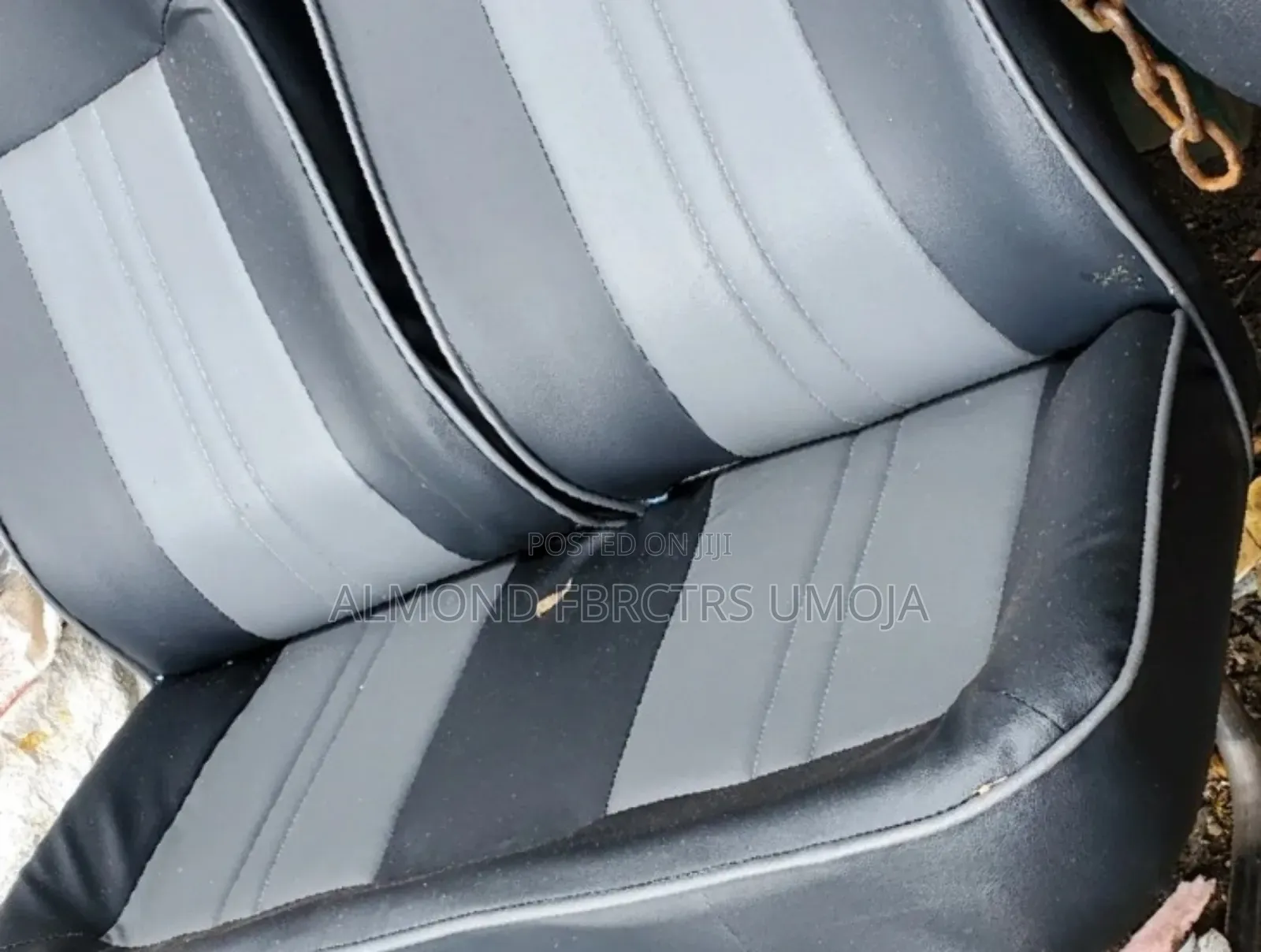 Suzuki Every New Model Seats for PSVS