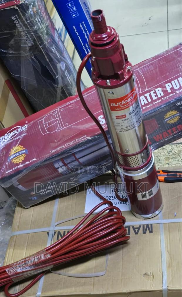 48v Rutant Pumps. - main view