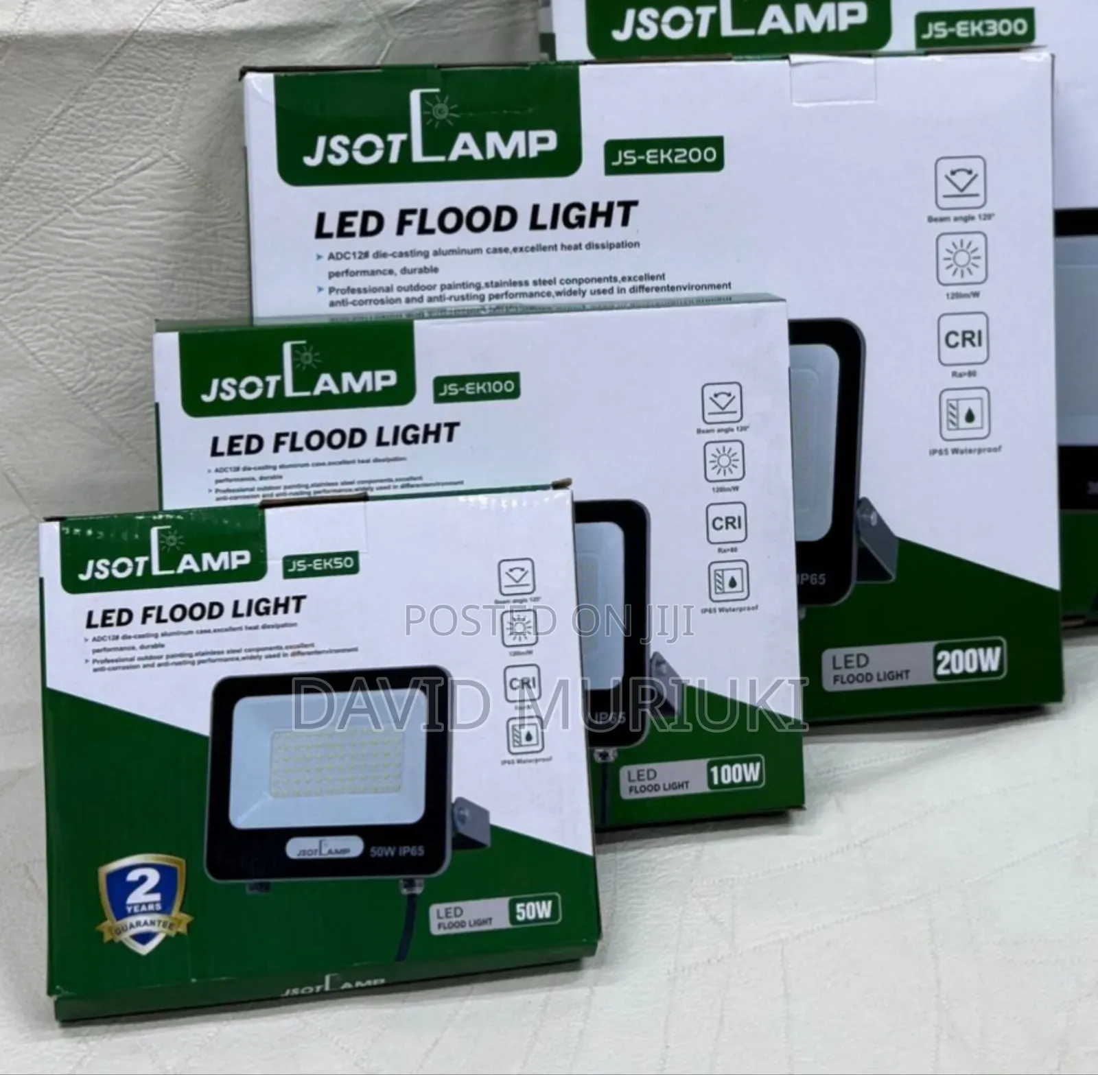 High Quality Electric Floodlight
 Energy Saving Floodlight 200wat