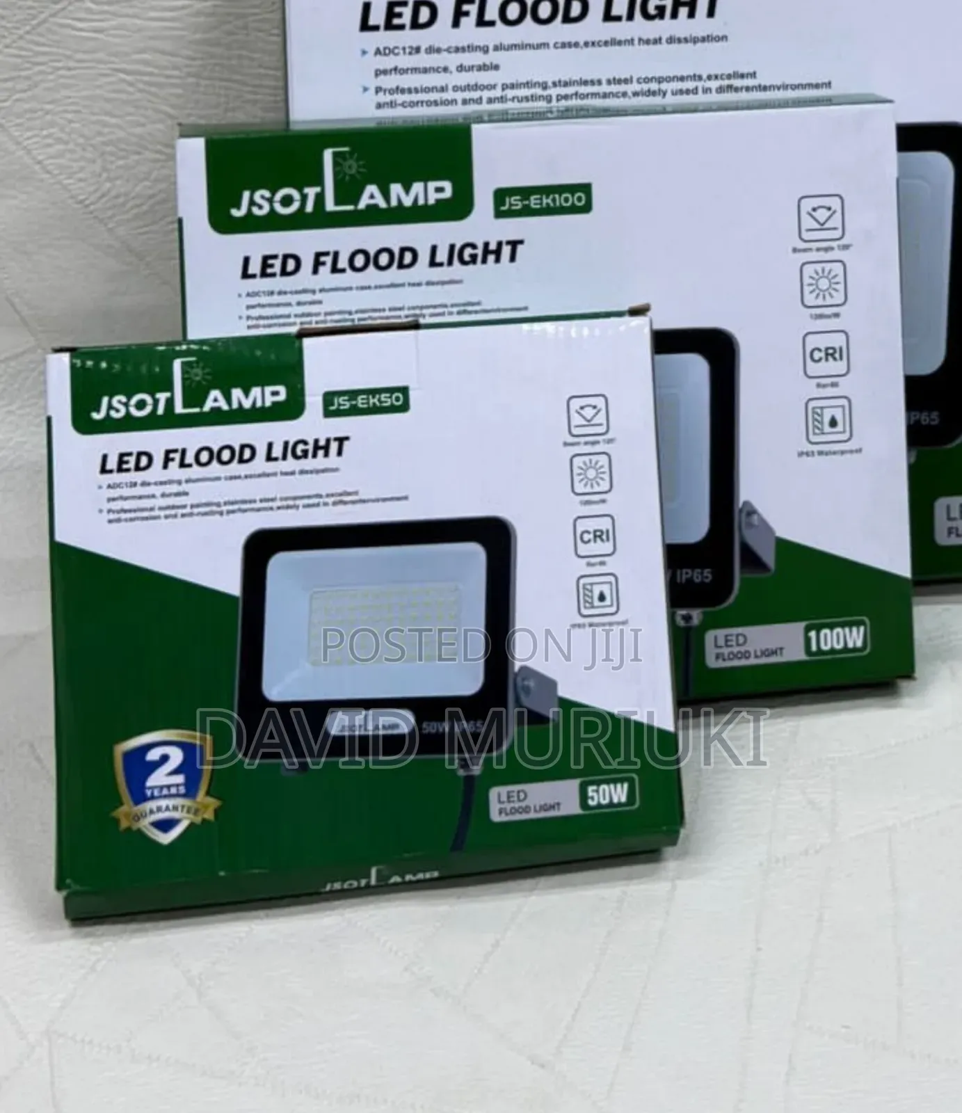 High Quality Electric Floodlights Energy Saving Floodlight
300wat