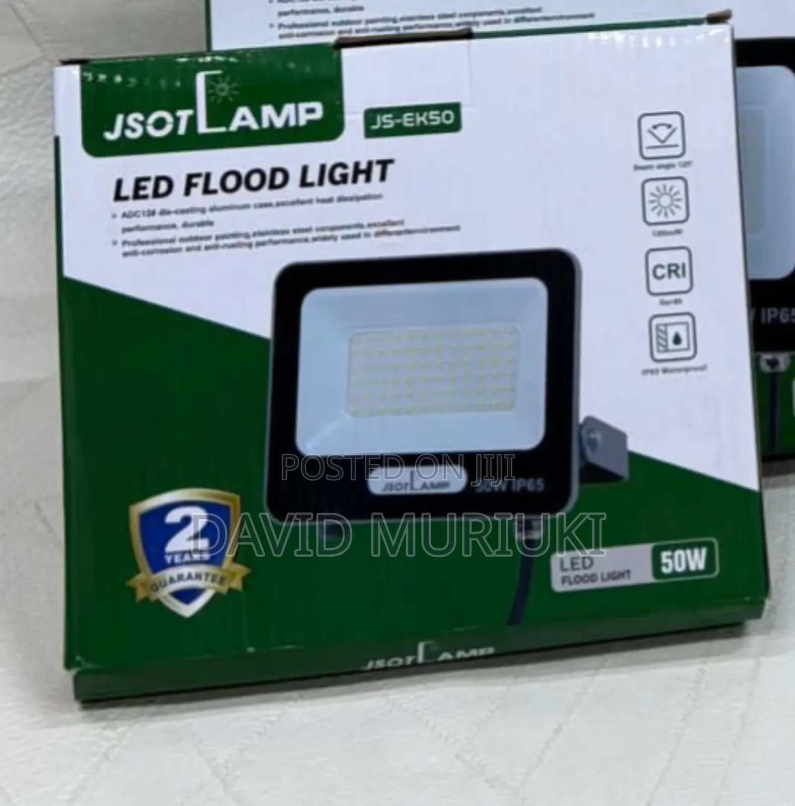 High Quality Electric Floodlights Energy Saving Floodlight
30watt