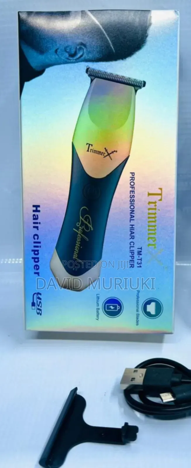 Professional Hair Clippers