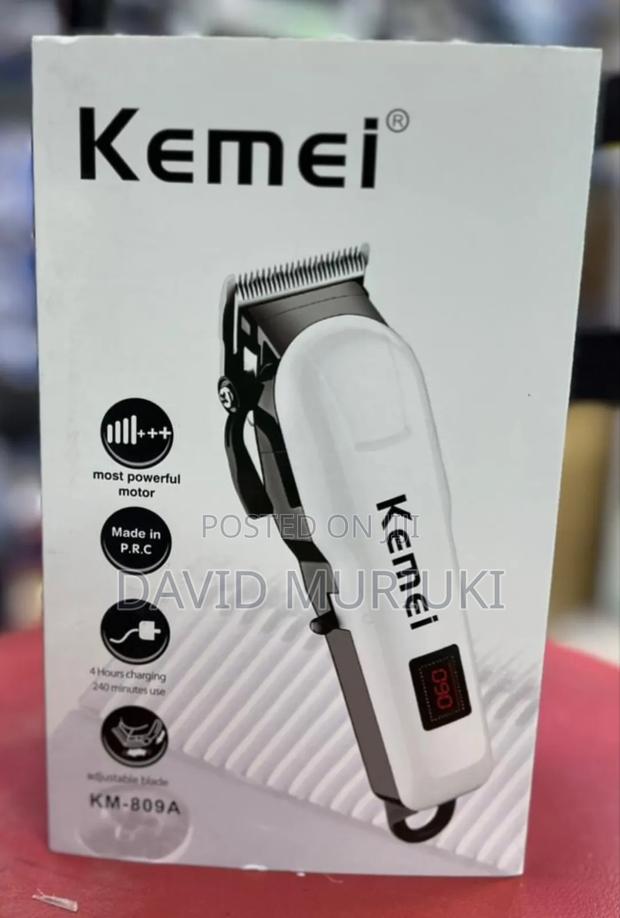 Kemei Hair Trimmer