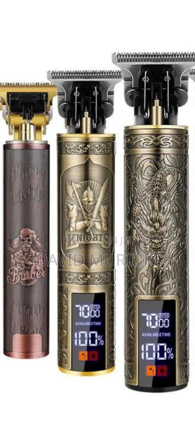 Werhl Hair Trimmer Wl11062 - main view