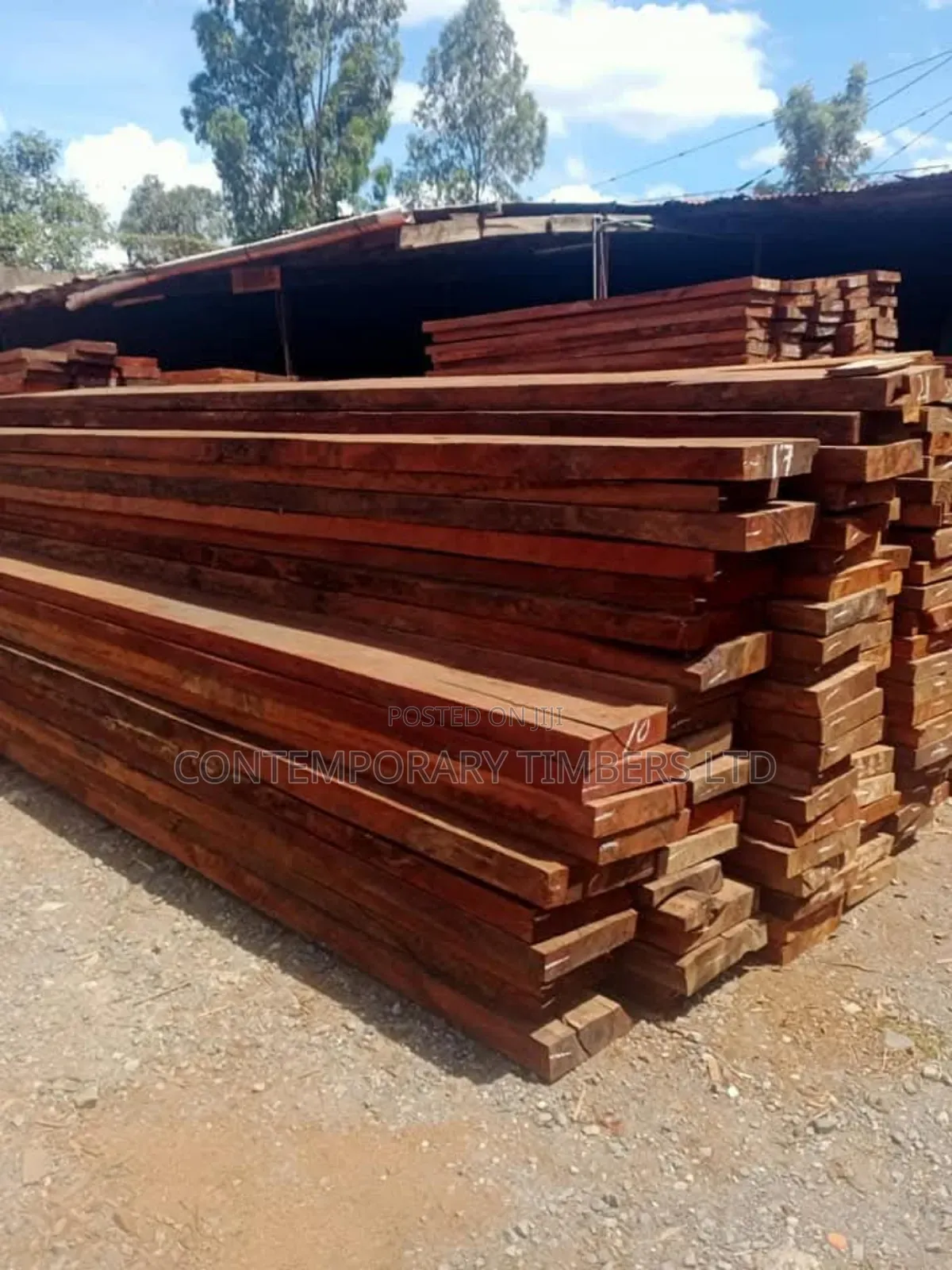 Mahogany/ Mango/Meru Oak/White Oak/Teak /Mukui Timber Sales