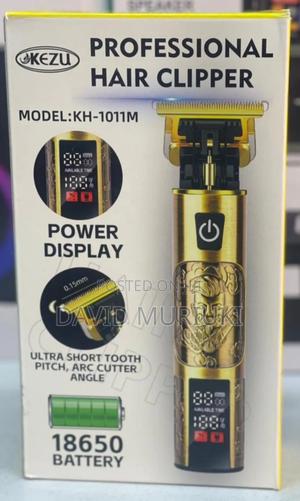 Professional Hair Clippers Kh 1011m - thumbnail 2
