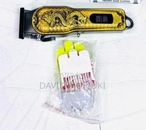 Professional Hair Clippers Kh105t - thumbnail 2