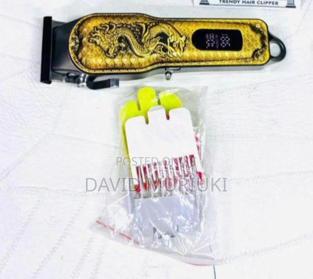 Professional Hair Clippers Kh105t - main view