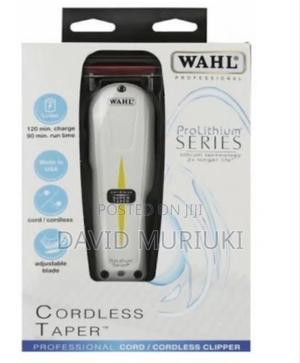 Wahl Cordless Shaver - thumbnail 2