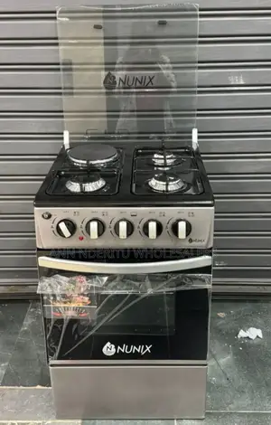 Nunix Standing Cooker 3+1