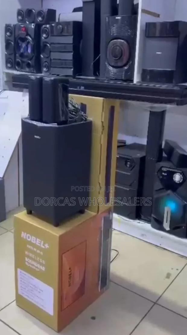 Nobel Subwoofer 5.1