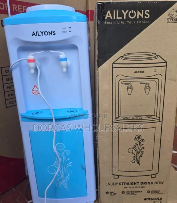 Water Dispenser - main view