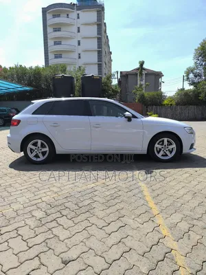 Audi A3 2018 Pearl