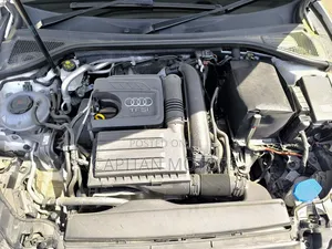 Audi A3 2018 Pearl