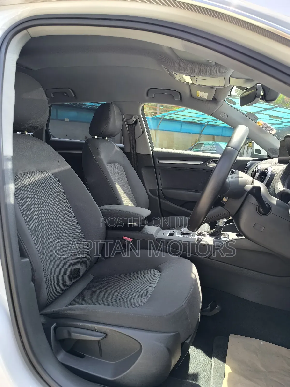 Audi A3 2018 Pearl