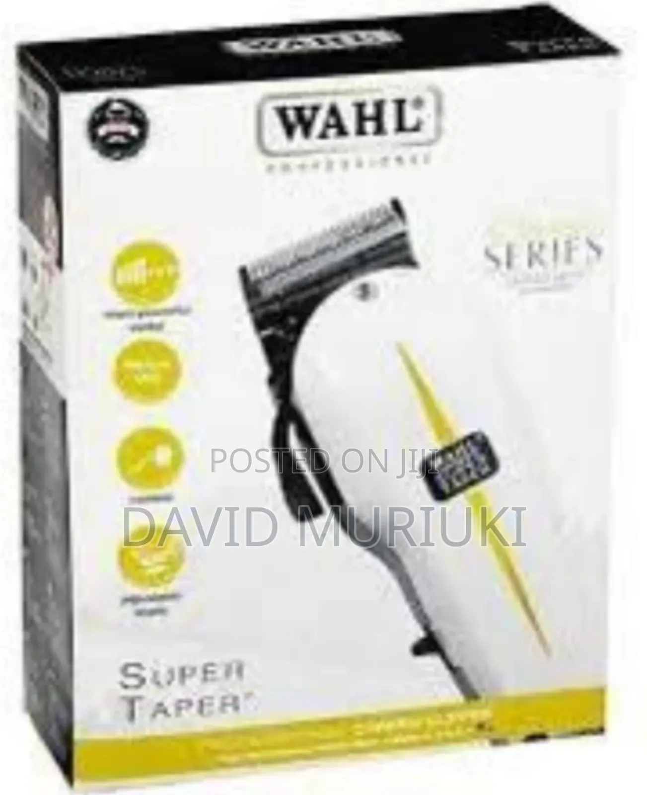 Wahl Super Tapper
