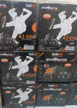 4.1 Sayona Bob Master Woofer