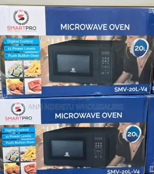 Digital Microwave