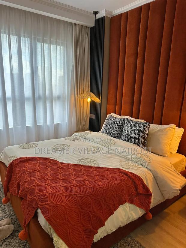 Beautifully Furnished 1bedroom Airbnb Unit in Westlands. - main view