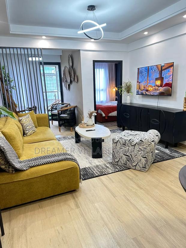 Beautifully Furnished 1bedroom Airbnb Unit in Westlands. - thumbnail 2