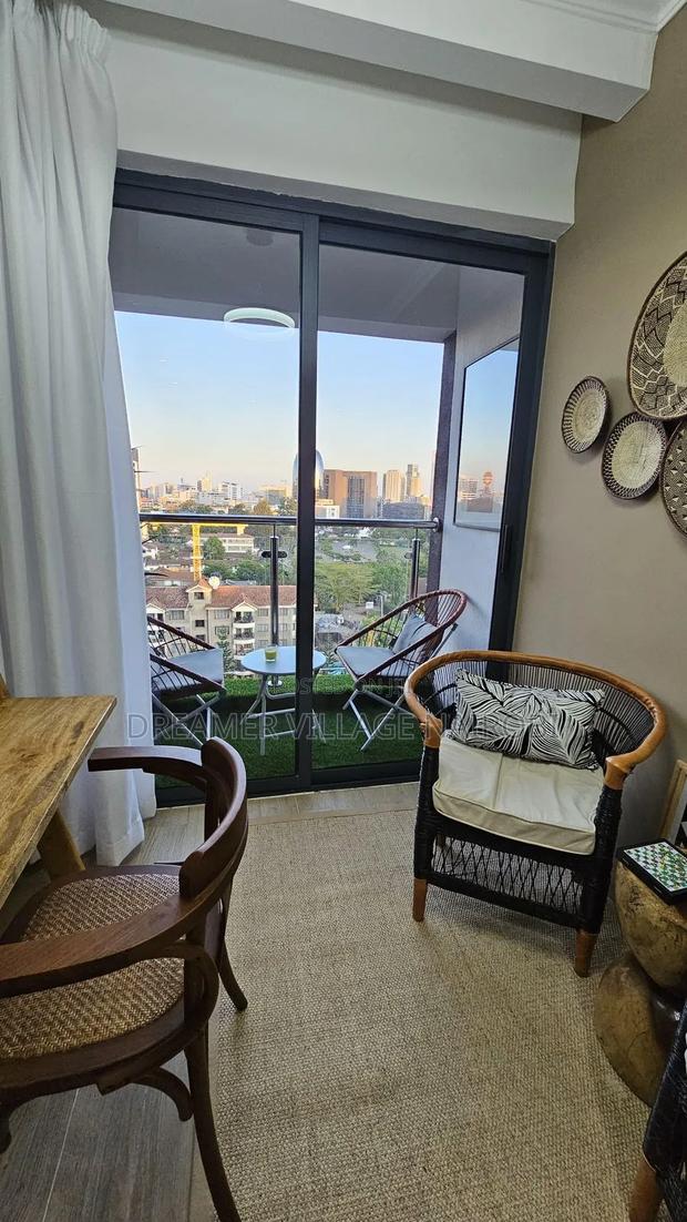 Beautifully Furnished 1bedroom Airbnb Unit in Westlands. - thumbnail 4