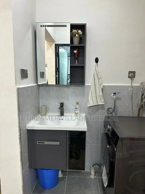 Beautifully Furnished 1bedroom Airbnb Unit in Westlands. - thumbnail 10