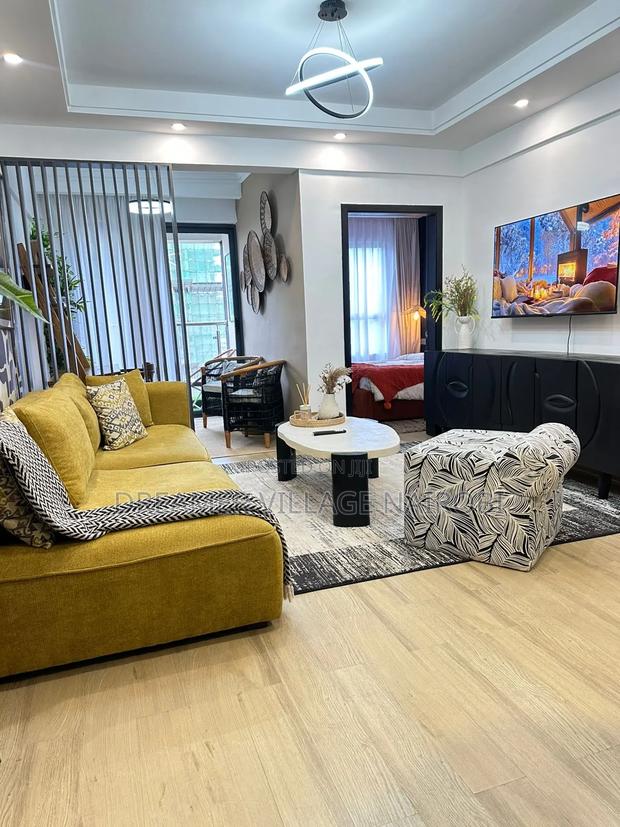 Beautifully Furnished 1bedroom Airbnb Unit in Westlands. - thumbnail 11