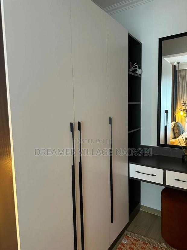 Beautifully Furnished 1bedroom Airbnb Unit in Westlands. - thumbnail 12