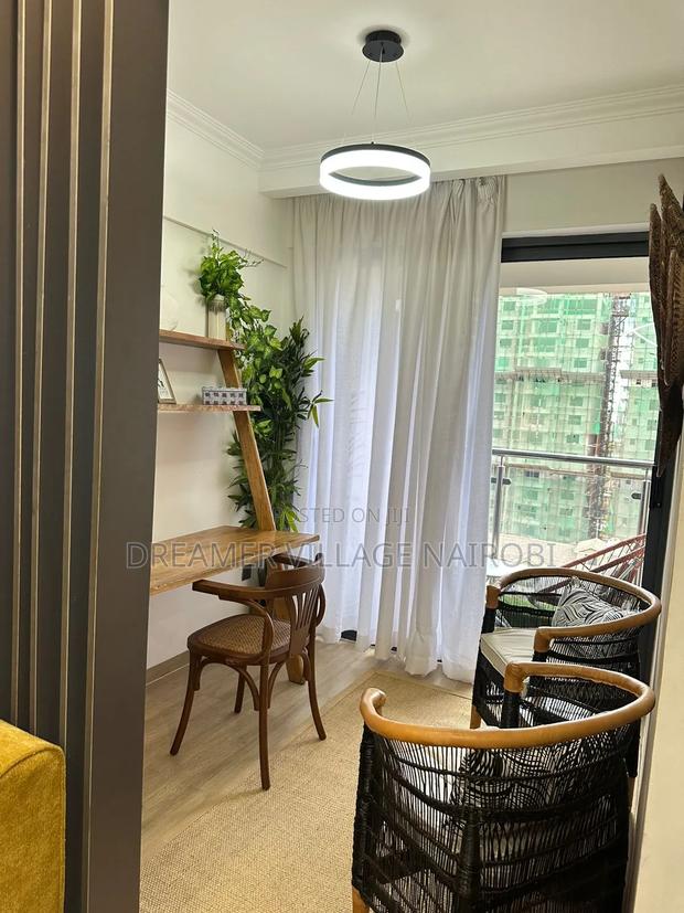 Beautifully Furnished 1bedroom Airbnb Unit in Westlands. - thumbnail 16