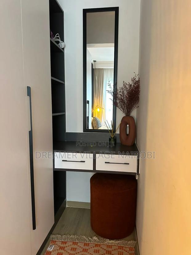 Beautifully Furnished 1bedroom Airbnb Unit in Westlands. - thumbnail 17