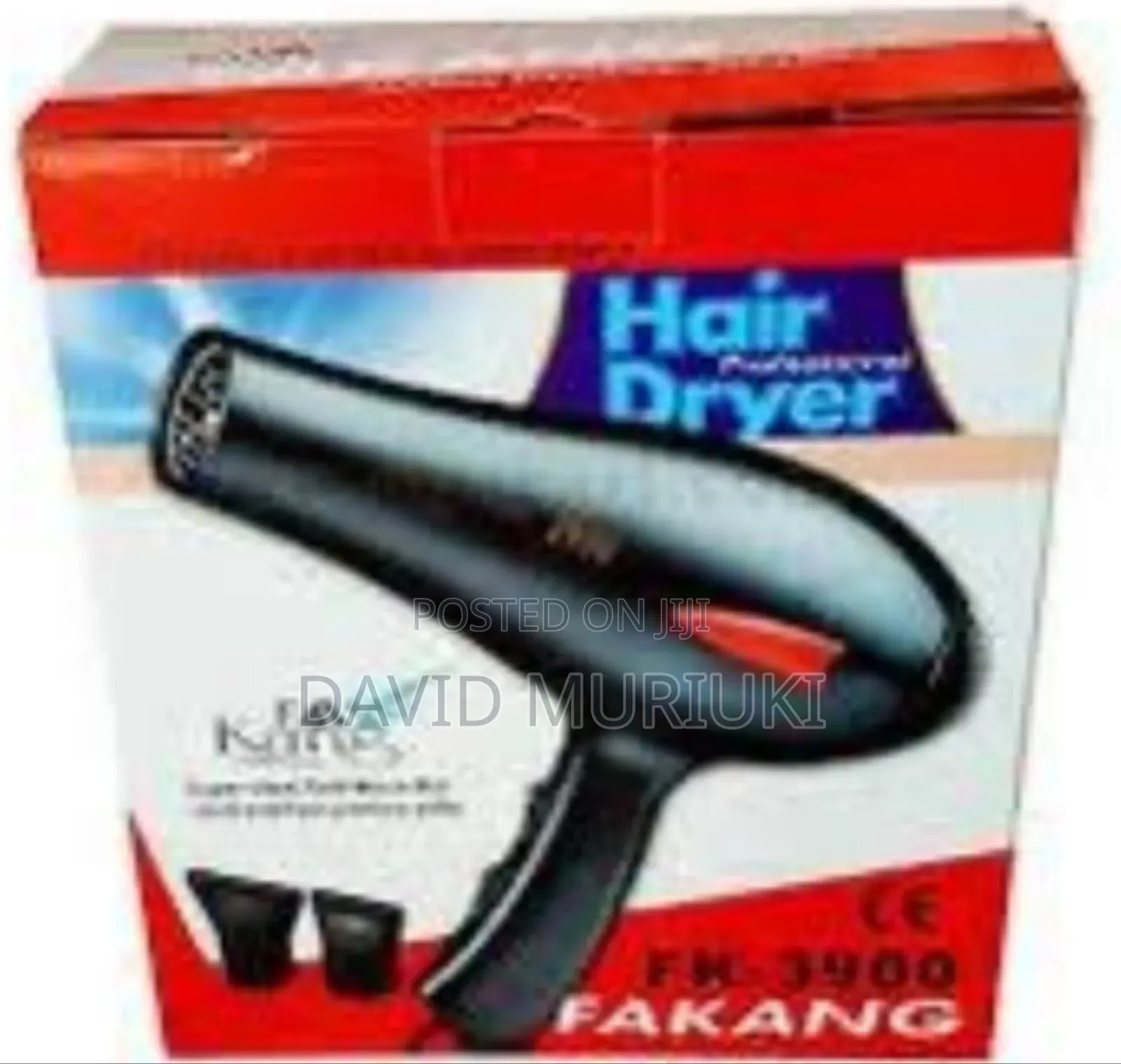 Modern Hair Dryers