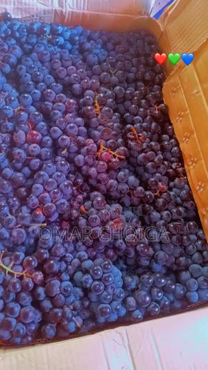 Grapes and Dates Selling - main view