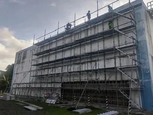 Scaffolding Ringlock System