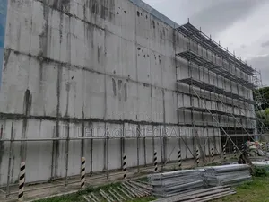Scaffolding Ringlock System