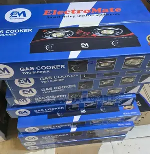 Two Burner Cooker