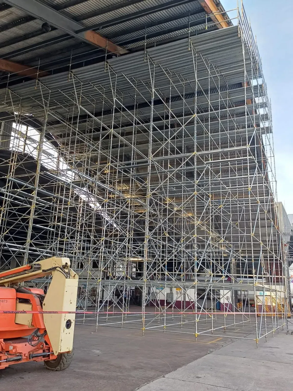 Scaffolding Frames Sets for Rent