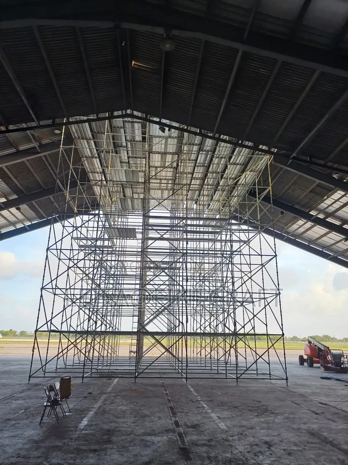 Scaffolding Frames Sets for Rent