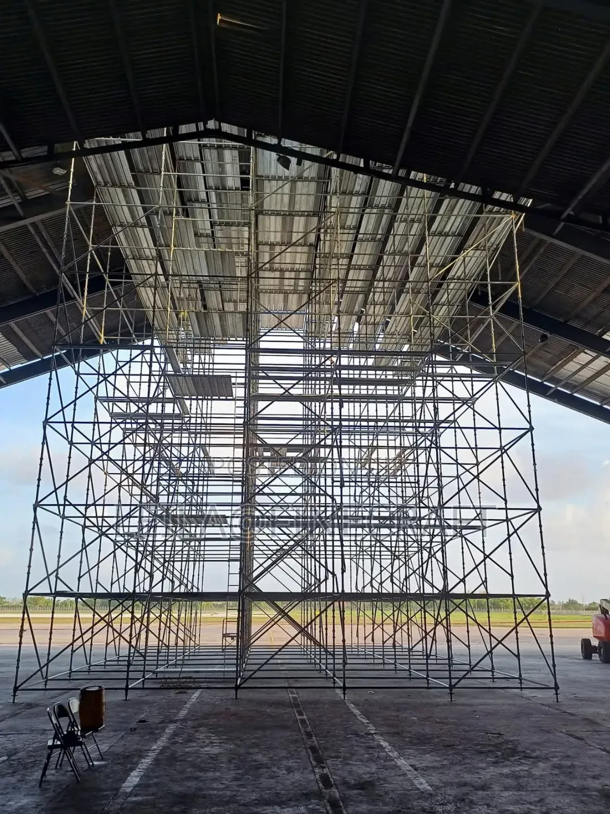 Scaffolding Frames Sets for Rent